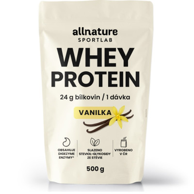 Vanilka 500g