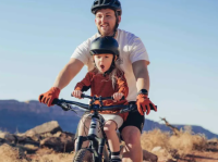 Kids Ride Shotgun MTB sedačka Pro Kids
