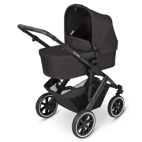 ABC Design Salsa 4 Air + autosedačka zdarma