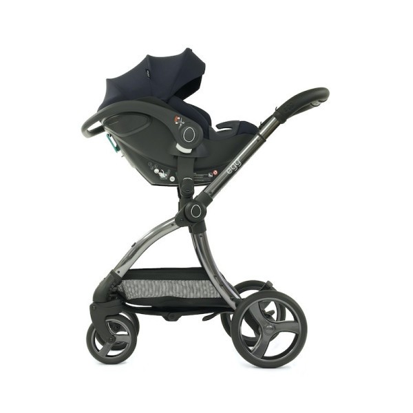 BabyStyle Egg2 set 4 v 1 2021 Kombinovaný kočárek