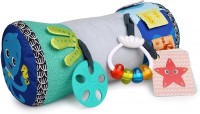 BABY EINSTEIN Polštář podpůrný válec Rhythm of the Reef™ 0 m+