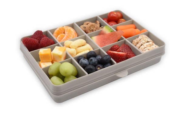 MELII Snackle Box krabička na svačinu 1368 ml