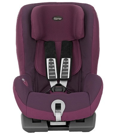 Autosedačka RÖMER King Plus - Trend Line 2013, Black Thunder
