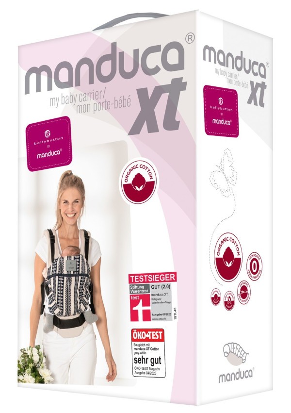 manduca XT Denim