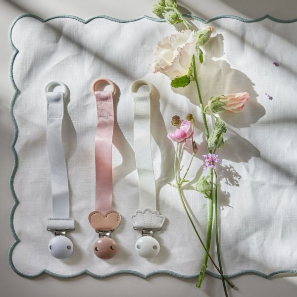ELODIE DETAILS Dřevěný klip na dudlík