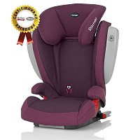 Autosedačka RÖMER Kidfix Sict - Trend Line 2013, Dark Grape