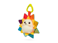 B-TOYS Hudební svítící chrastítko RainGlow Buddy