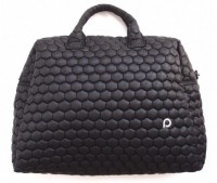 PINKIE Kabela na kočárek Big Comb Black M PINKIE Kabela na kočárek Big Comb Black M
