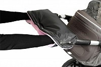 Rukávník ke kočárku