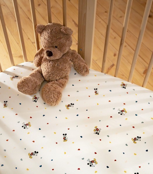 STOKKE Sleepi™ Mini Prostěradlo V3