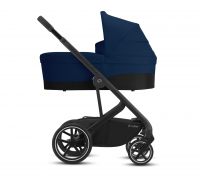 Cybex Balios S Lux Navy Blue Black 2022