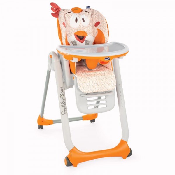 Židlička jídelní Polly 2 Start