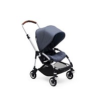 Bugaboo Bee5 ALU BLUE MELANGE All in One