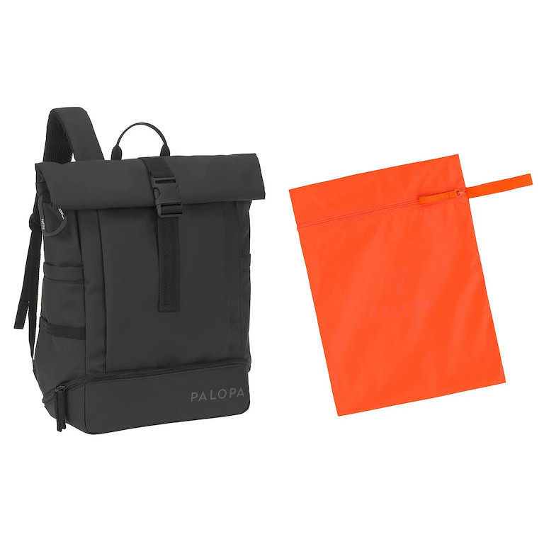 PALOPA Rolltop Backpack Yoska