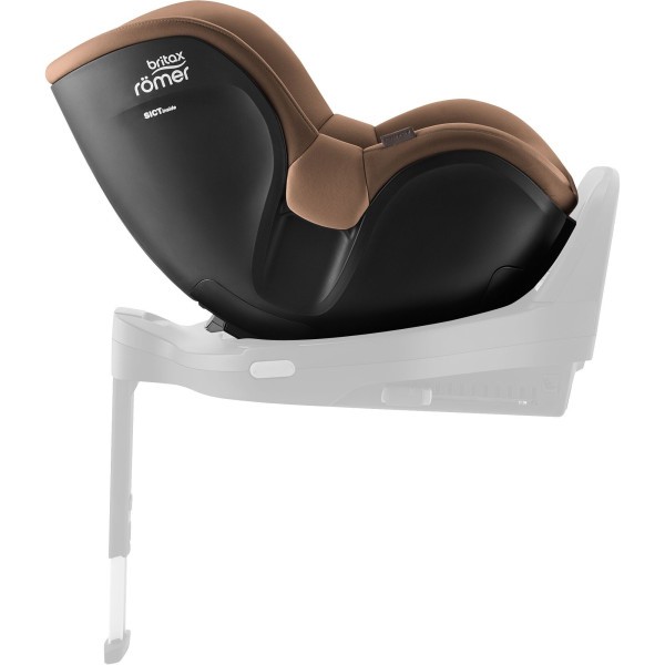BRITAX RÖMER Autosedačka Dualfix 5Z  61-105cm