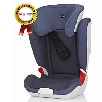Autosedačka RÖMER KID XP (skupina 2,3), 2015 Crown Blue,tm. modrá