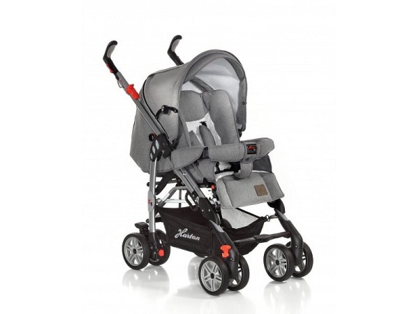 Kočárek Hartan Buggy iX1 2015