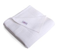 BABYMATEX Bavlněná dečka SISI 75x100 cm