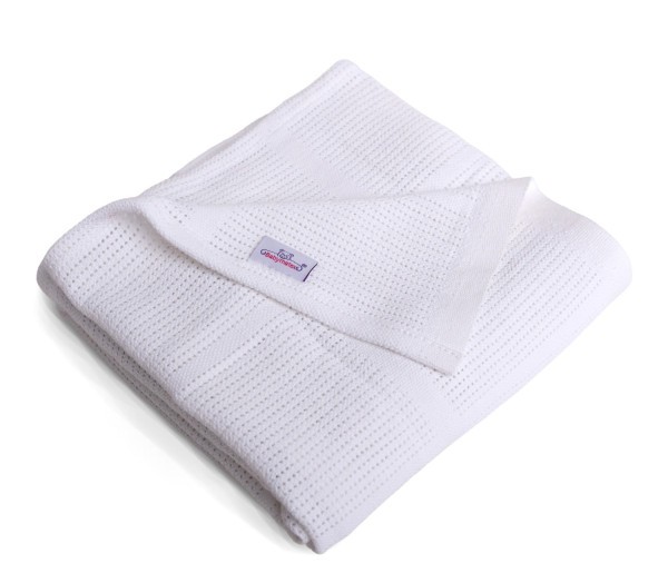 BABYMATEX Bavlněná dečka SISI 75x100 cm