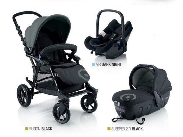Concord Fusion Sleeper - akční set
