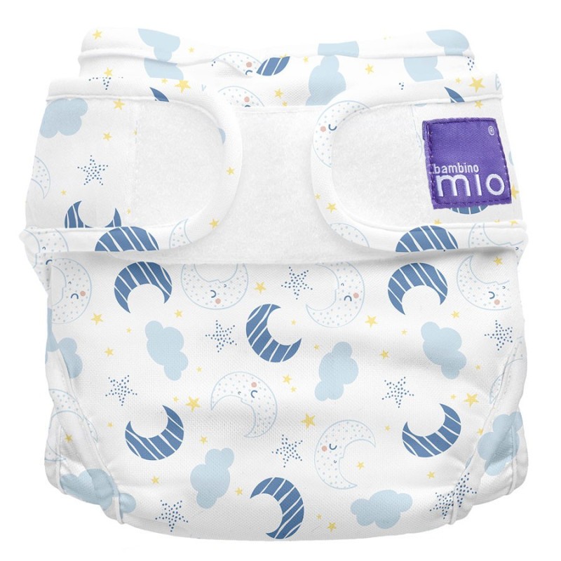 Bambino Mio Miosoft plenkové kalhotky 3-9kg