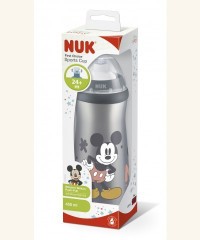 NUK FC Láhev Sports Cup, Disney - Mickey 450 ml