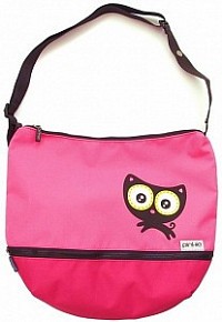 Taška ke kočárku Pinkie Cat