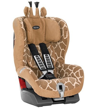 Autosedačka RÖMER King Plus - High Line 2013, Smart Zebra