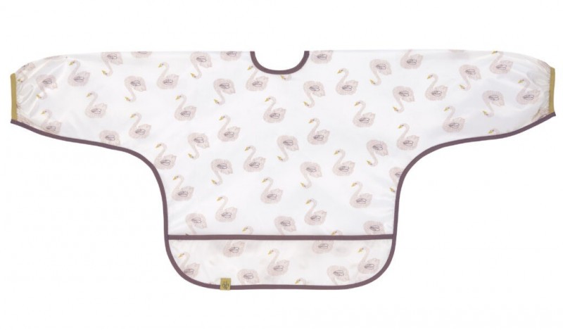 Bryndák s rukávky Lässig Long sleeve Bib