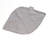 PINKIE šátek / bryndáček Muslin