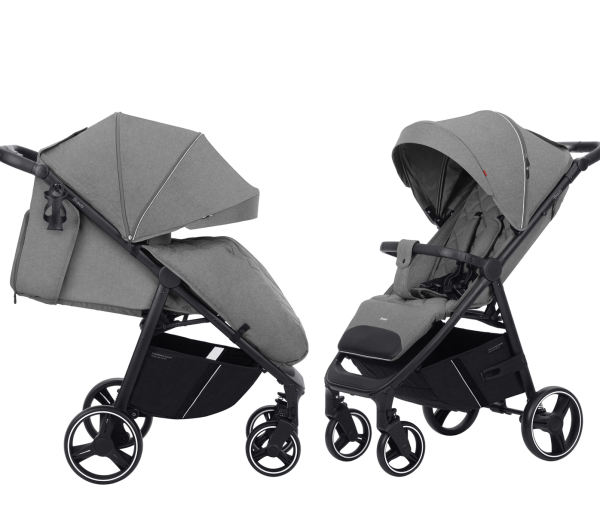 CARRELLO Bravo Sportovní kočárek CRL-8512 + Dárek zdarma Pláštěnka (1406)