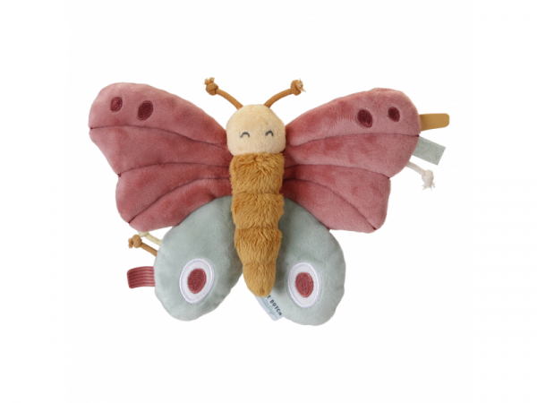 Little Dutch muchláček aktivity - Motýl