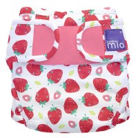 Bambino Mio Miosoft plenkové kalhotky 9-15kg