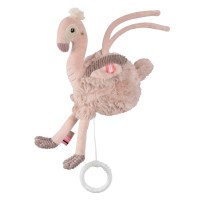 BABY FEHN Mini hrací hračka z kolekce Lazy, Crazy & Pink