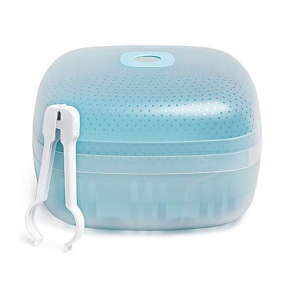 Suavinex PARNÍ STERILIZÁTOR do mikrovlnné trouby