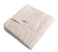 BABYMATEX Bavlněná dečka SISI 75x100 cm