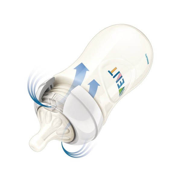 Láhev Avent Natural 330ml