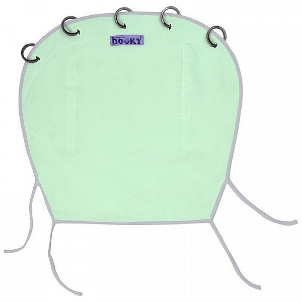 Dooky clona Reversible Mint/Grey