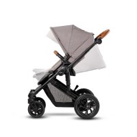 KINDERKRAFT Kočárek kombinovaný Prime 3v1  + koš na pleny Angelcare