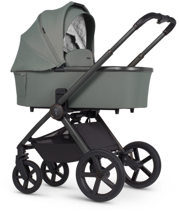 VENICCI Akční Set Upline 2 + Autosedačka Joie i-Gemm™ +  Joie i-Base Advance