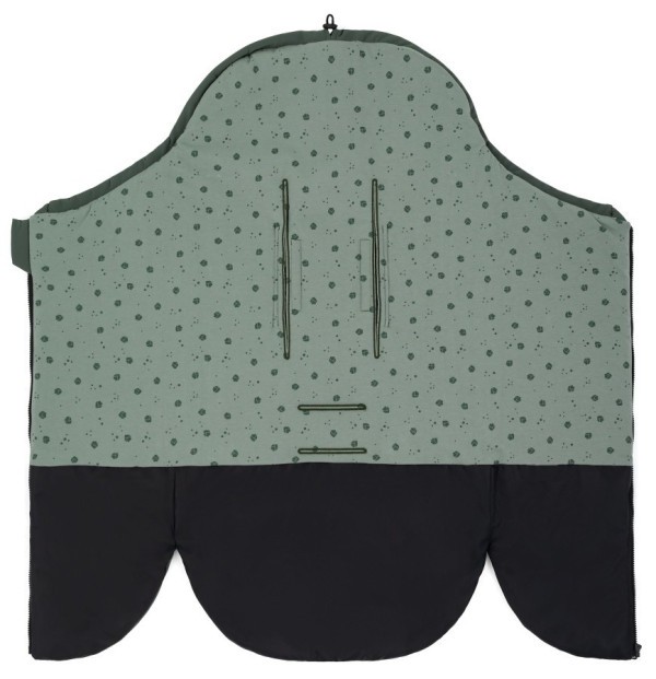EMITEX Fusak 2v1 Cocoon Softshell