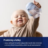 LOVI První hrneček s pítkem 150 ml