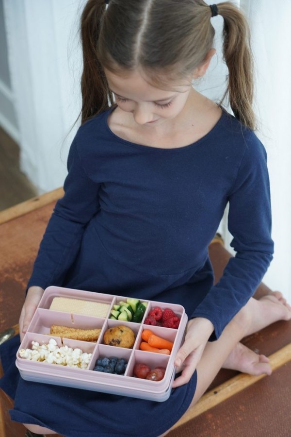 MELII Snackle Box krabička na svačinu 1368 ml