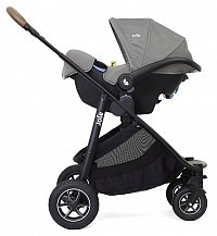 JOIE Autosedačka i-Snug 0-75cm