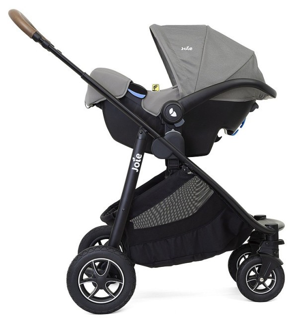 JOIE Autosedačka i-Snug 0-75cm