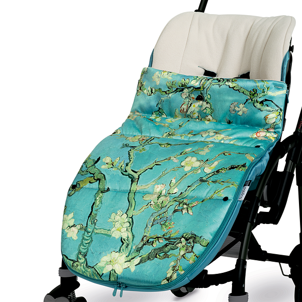 Bugaboo fufak van Gogh