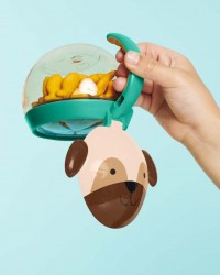 SKIP HOP Zoo Nádoba na sušenky 2 m+