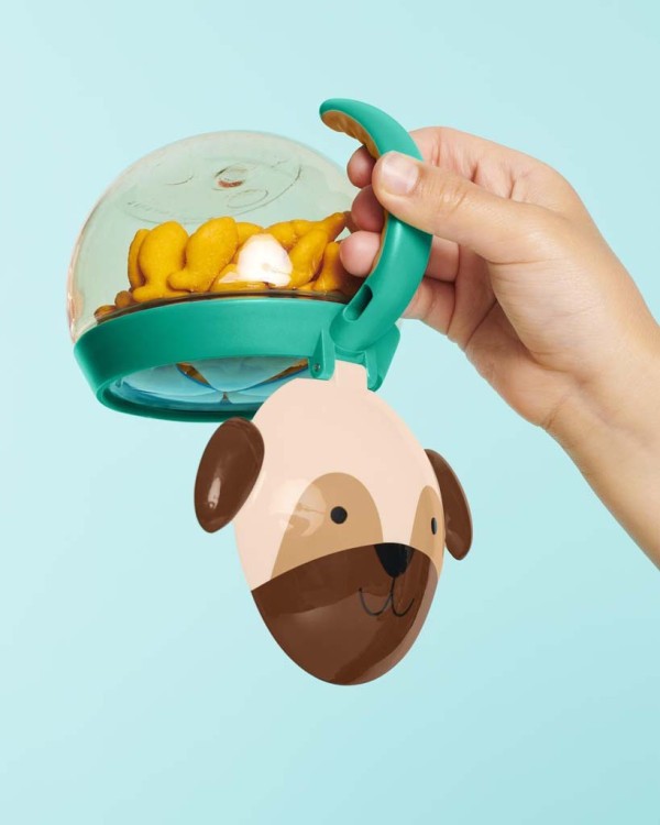 SKIP HOP Zoo Nádoba na sušenky 2 m+