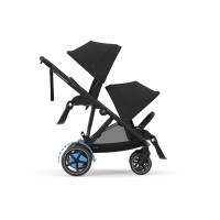 CYBEX Gold e-Gazelle S Sportovní/sourozenecký kočárek + DÁREK kód na slevu GOLD10