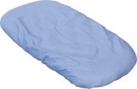 SCARLETT Nepropustné prostěradlo do kočárku Scarlett - Tencel - 75x35 cm